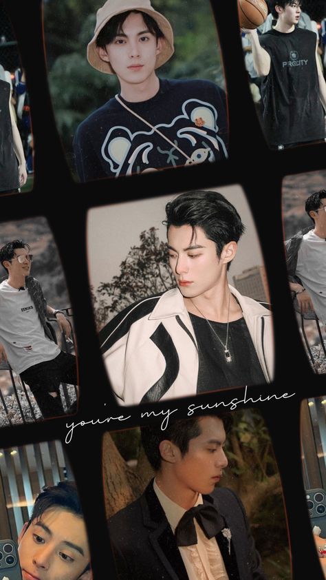 Wang Hedi Wallpaper, Meteor Garden Wallpaper, Dylan Wang Wallpaper, Drama People, Miles Wei, Wang Hedi, Meteor Garden, Park Sunghoon, Dylan Wang