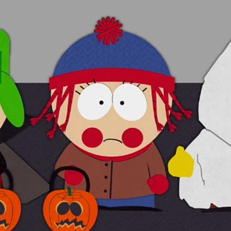 #stanmarsh #southpark Halloween South Park, Pfp Profile Pictures, South Park Pfps, South Park Icon, Wendy Testaburger, Kenny Mccormick, Kyle Broflovski, Pfp Profile, Eric Cartman