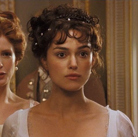 Lizzy Bennet, Lizzie Bennet, Pride And Prejudice 2005, Bookish Merch, Elizabeth Bennet, Enemies To Lovers, Keira Knightley, Light Academia, Pride And Prejudice