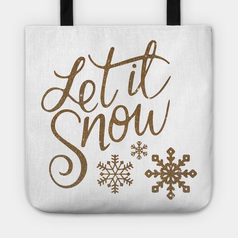 Christmas Canvas Bags, Christmas Totes, Christmas Tote Bags, Christmas Tote, Snow Christmas, Snowflake Design, Christmas Canvas, Canvas Bags, Snowflake Designs