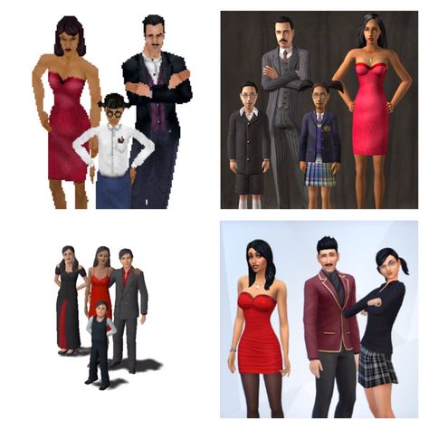 Bella Goth Mortimer Goth Casandra Goth Alexander Goth The Goth Family The SIMS games! The SIMS SIMS 2 SIMS 3 SIMS 4 Goth Family Sims, Sims 4 Goth Family, Bella Goth Sims, Sims Painting, Mortimer Goth, Goth Family, Bella Goth, Sims 3 Sims, Goth Halloween Costume