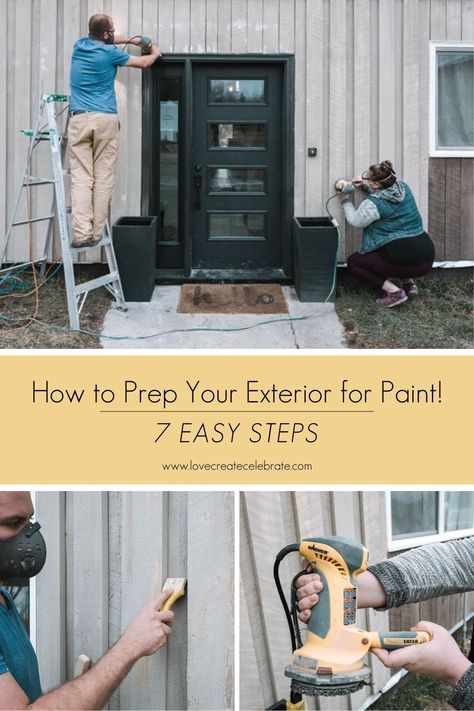 Painting Wood Exterior House, Paint The Outside Of My House, How To Paint A House Exterior, Painting Wood House Exterior, How To Paint A House, Paint Cedar Siding, How To Paint Your House Exterior, Diy Paint House Exterior, How To Paint House Exterior