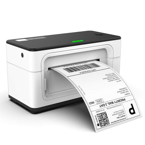 Shipping Label Printer, Desain Pantry, Barcode Labels, Shipping Packages, Thermal Label Printer, Printer Driver, Thermal Labels, Label Maker, Shipping Packaging