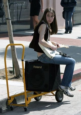 Baby Danielle, Danielle Haim, Acne Studio, Haim, Stroller, Baby Strollers, Acne, Google Search