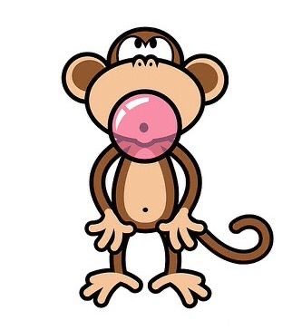 ♡ Paul Frank Monkey, Bobby Jack, Bunny Quotes, Monkey Drawing, Toro Inoue, Monkey Wallpaper, Cartoon Monkey, Monkey Pictures, Y2k Wallpaper