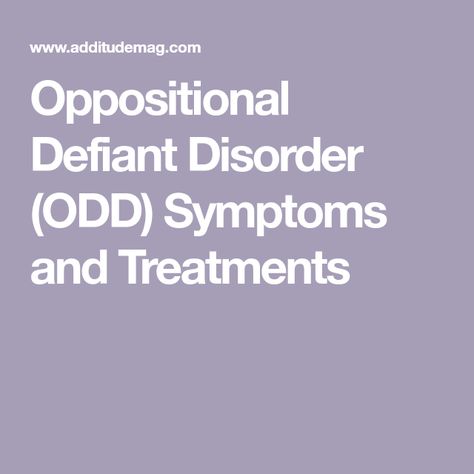 Oppositional Defiant Disorder (ODD) Symptoms and Treatments Oppositional Defiant Disorder Symptoms, Odd Disorder, Oppositional Defiant Disorder Strategies, Odd Symptoms, Defiance Disorder, Oppositional Defiance, Defiant Behavior, Conduct Disorder, Parallel Parenting