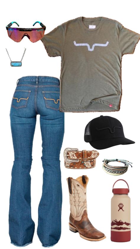 Southern Mom Outfits, Country Western Outfits, Country Outfits Women, Work Appropriate Outfits, Western Girl Outfits, Cute Cowgirl Outfits, Casual Country Outfits, Southern Mom, Southern Outfits