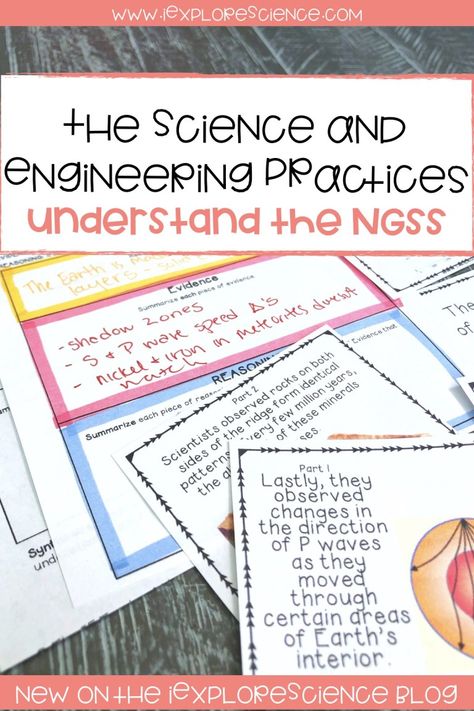 Ngss Middle School, Formative And Summative Assessment, Ngss Science, Middle School Science Experiments, Computational Thinking, Science Tools, 8th Grade Science, 6th Grade Science, Curriculum Development