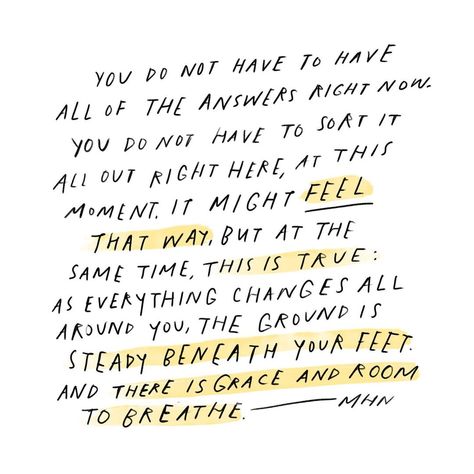 The Storyteller Co. on Instagram: “A reminder for the restless mind. You do not have to have all of the answers right now. You do not have to sort it all out right here. It…” Restless Mind, The Storyteller, Mind You, Everything Changes, So True, This Moment, That Way, Instagram A, Storytelling