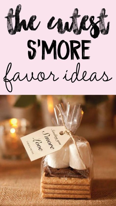 Smores Favors, Adoption Baby Shower, Baby Shower Gift Bags, Baby Shoes Diy, Baby Shower Prizes, Baby Shower Favors Girl, Baby Shower Brunch, Simple Baby Shower, Fiesta Baby Shower