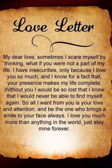 Love Letters Quotes, Love My Wife Quotes, Love You Poems, Romantic Love Letters, Love Poems For Him, Love My Husband Quotes, Sweet Romantic Quotes, Meaningful Love Quotes, Love Quotes For Him Romantic