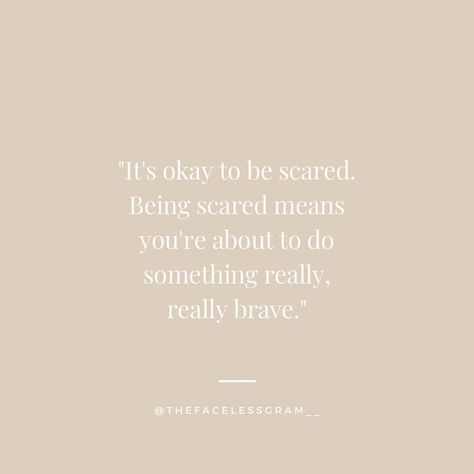 Do it scared 💛 There is always fear when there is change or trying something new. It’s unfamiliar, it’s uncomfortable, you don’t know how it’s going to work out. But be brave, and do it scared. Sometimes we have to figure it out as we go, and that’s okay! Not many people find success in playing it safe :) So take that risk. You’ve got this! #motivationalmindset #wordsofencouragement #wordsofwisdom #inspirationalquoteoftheday Do It Scared, White Bedroom Decorations, Action Board, You Ve Got This, Trying Something New, Bedroom Decorations, Eclectic Art, February 15, Working Mom