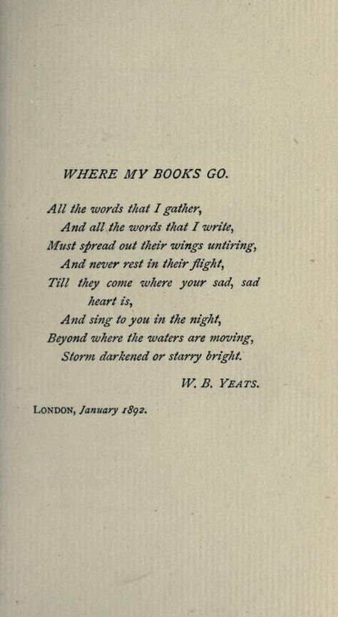 A little Yeats feels appropriate today. Check out the full text of "Irish Fairy Tales" for more loveliness! #stpatricksday W B Yeats, It Is Written, Literature Quotes, My Books, Poetry Words, Literary Quotes, Poem Quotes, Tony Robbins, Wonderful Words