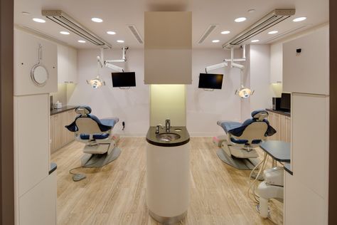 Dental Operatory Design, Dental Design Interior, Dentist Office Design, Pediatric Dental Office, Healthcare Interior Design, Dental Office Design Interiors, Medical Office Design, Dental Office Decor, Healthcare Architecture