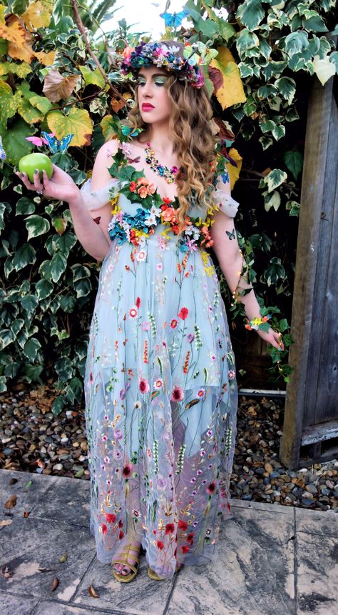 Diy fairy costume women