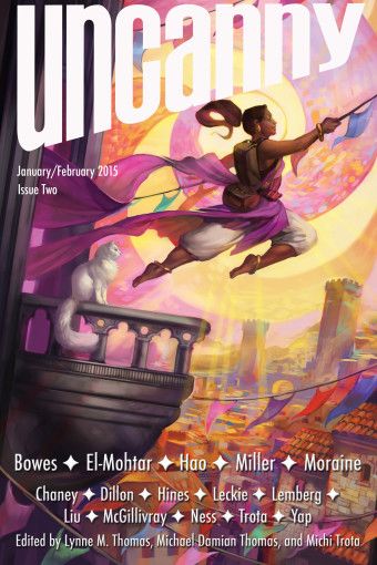 Folding Beijing by Hao Jingfang (translated by Ken Liu). Uncanny Magazine Issue Two. Short fiction. Urban Character Design, Julie Dillon, Urban Fantasy Art, Gothic Fantasy Art, Final Fantasy Art, New Fantasy, Fantasy Artist, Urban Fantasy, Fantasy Illustration