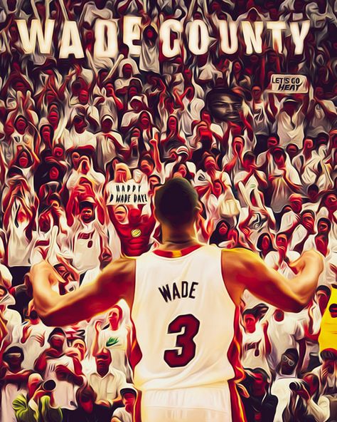 Wade Wallpaper, Dwyane Wade Wallpaper, D Wade, Mvp Basketball, Dwayne Wade, Save The Last Dance, Basketball Highlights, Nba Miami Heat, Kobe Bryant Wallpaper