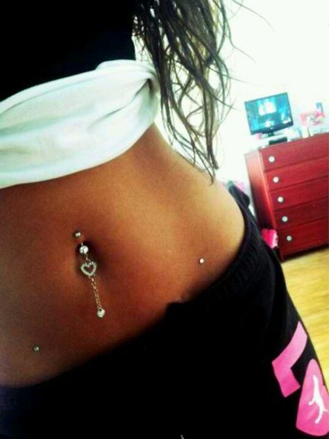 Piercings hips bellybutton Hip Piercings, Hip Piercing, Cool Piercings, Cute Piercings, Dermal Piercing, Navel Piercing, Belly Piercing, Belly Button Piercing, Body Piercings