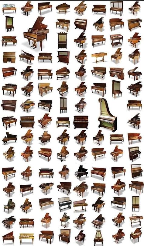 Piano History, Unique Piano, Types Of Pianos, Chess Tricks, Art Documentation, Piano For Sale, Old Pianos, Music Practice, Soul Songs