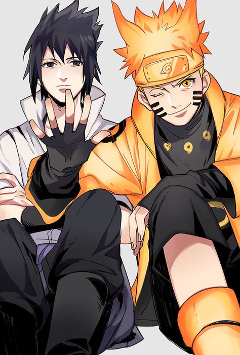 Kurama Naruto, Naruto Vs Sasuke, Naruto Vs, Naruto Teams, Sasuke X Naruto, Naruto Sasuke Sakura, Art Manga, Naruto Shippuden Sasuke, Naruto Kakashi