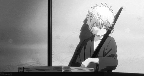 Gintama Banner, Gintama Pfp, Disco Banner, Gintama Gif, Manga Gif, Scums Wish, Sorachi Hideaki, Gintoki Sakata, Sakata Gintoki