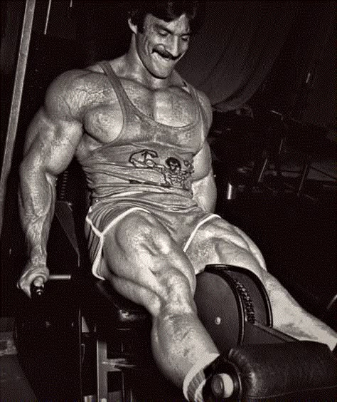 Mike Mentzer, Biceps Muscle, Leg Extensions, Workout Program, High Intensity Workout, Bodybuilding, Heavy Duty, Gym, Instagram