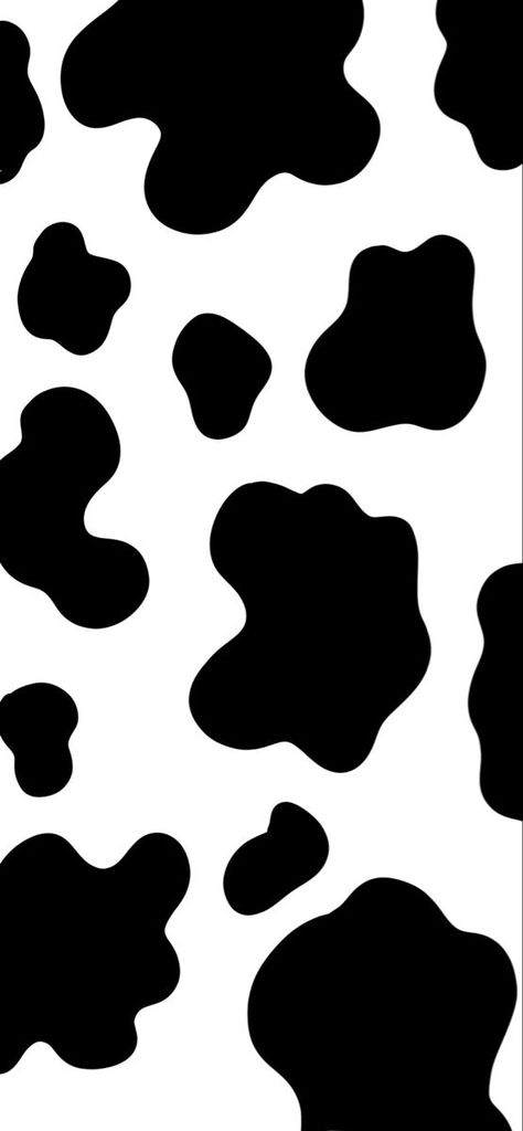 Cow Print Background Wallpaper | Cow print wallpaper, Cow wallpaper, Iphone wallpaper pattern Phone Wallpaper Cow Print, Preppy Wallpaper Cow Print, Preppy Cow Wallpaper, Preppy Black Wallpaper, Cow Cute Wallpaper, Black Preppy Wallpaper, Cow Background Aesthetic, Cow Aesthetic Wallpaper Iphone, Black Cow Print Wallpaper