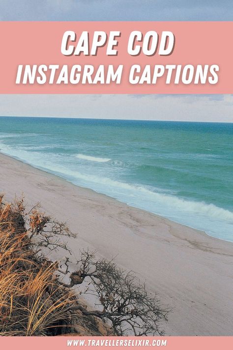 Cape Cod Instagram captions Cape Cod Instagram, Beach Quotes Instagram, Captions Sunset, Cute Beach Quotes, Puns Quotes, Short Captions, Sunset Captions, Beach Captions, May Quotes