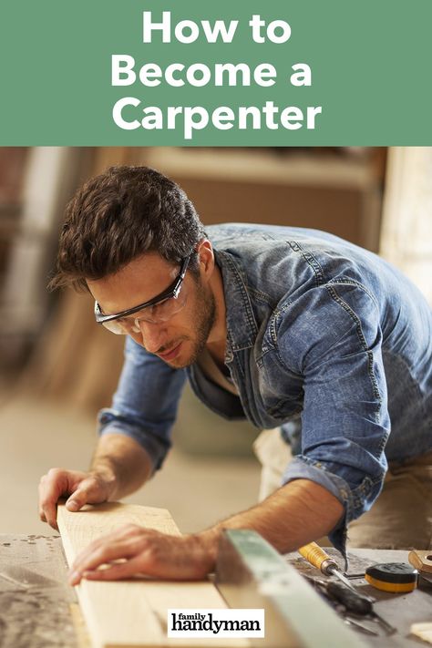 How to Become a Carpenter Learn Carpentry, Downloadable Woodworking Plans, Woodworking At Home, Carpentry Services, Carpenter Work, Carpentry Skills, Woodworking Project Plans, Wood Artist, Occupational Health And Safety