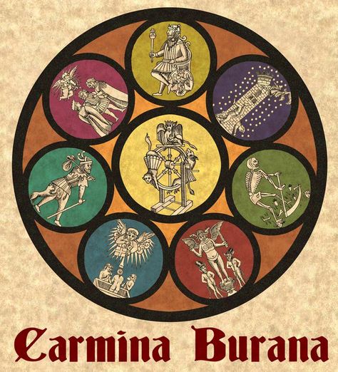 Carmina Burana, Carl Orff Carl Orff, Ap Literature, Wooden Music Box, Orff, Arte Floral, British Artist, Classical Music, Music Art, Fairy Tale