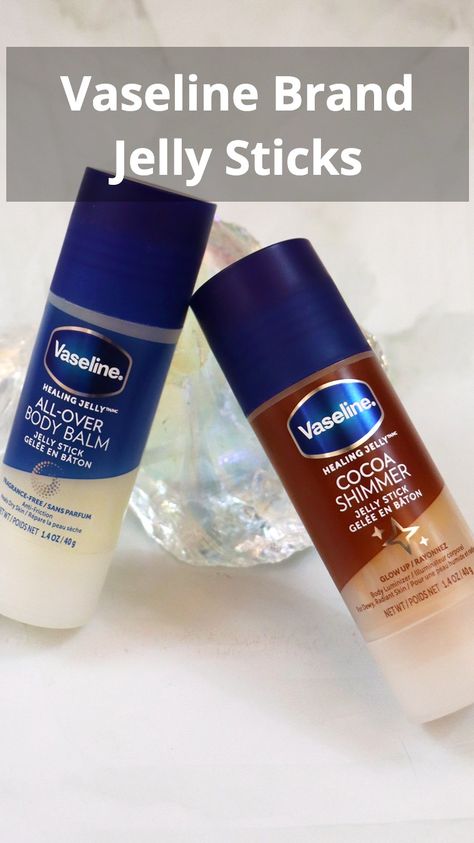 Vaseline All Over Body Balm, Vaseline Cocoa Shimmer Jelly Stick, Vaseline Shimmer Stick, Vaseline All Over Body Balm Jelly Stick, Vaseline Body Balm, Vaseline Stick, Body Luminizer, Vaseline Jelly, Body Hygiene