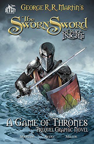 The Sworn Sword (A Game of Thrones) (The Hedge Knight (A Game of Thrones)) by [Martin, George, Avery, Ben] The Hedge Knight, Hedge Knight, Game Of Thrones Comic, Game Of Thrones Merchandise, Game Of Thrones Prequel, Best Kindle, Game Of Thrones Books, A Game Of Thrones, George R R Martin