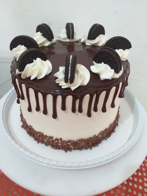 Oreo, Birthday Cake, Cake, Birthday