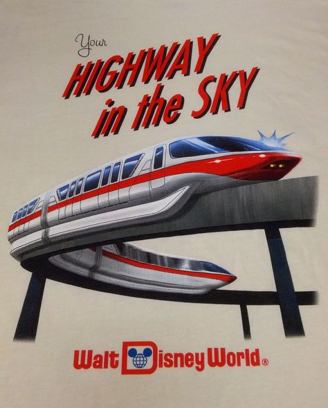 Monorail Monday XIV - Volume 3 | The 14th Monorail Monday - … | Flickr Disney Monorail, Vintage Disney Posters, Disneysea Tokyo, Slogan Ideas, Disney Project Life, Disney Pics, Disney Attractions, Retro Disney, Travel Advisor