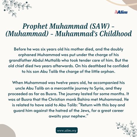 Prophet Stories, Milad Un Nabi, Tender Care, Muhammad Saw, Islamic History, Peace Be Upon Him, Prophet Muhammad, Quran Quotes, Islamic Quotes