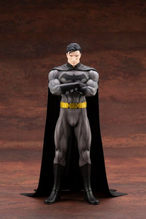 Kotobukiya Dc Comics Batman Ikemen Statue    www.FanboyCollectibles.com    Facebook: https://www.facebook.com/fanboy.collectibles/  Twitter: https://twitter.com/FanboyCollect  Instagram: https://www.instagram.com/fanboycollectibles/    64 Barnabas Road  Newtown, CT 06470  (203) 304-9180 Nightwing Art, Batman Statue, Joe Madureira, The Bat Man, Batman Action Figures, Univers Dc, Batman Arkham Knight, Batman Artwork, Japanese Toys