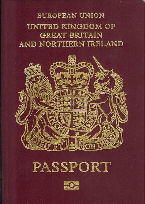 The United Kingdom passport as a member of the European Union Arte Ganesha, Biometric Passport, British Passport, New Passport, Passport Travel, Passport Online, Moving To The Uk, Kingdom Of Great Britain, Marriage Certificate