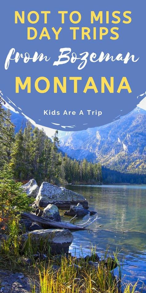 Places To See In Montana, What To Do In Bozeman Montana, Things To Do In Bozeman Montana, Bozeman Montana Things To Do In, Bozeman Montana Summer, Boseman Montana, Visiting Montana, Montana Bozeman, Montana Camping