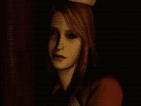 Silent Hill Aesthetic Pfp, Silent Hill Lisa Garland, Silent Hill 2 Gif, Lisa Silent Hill, Silent Hill Gif, Lisa Garland, Cheryl Mason, Silent Hill 1, Silent Hill 3