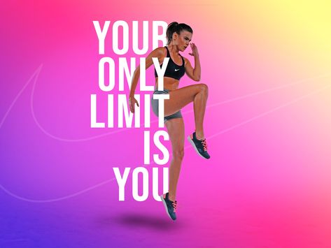 Gym Graphics, Fitness Banner, Brand Marketing Design, Kv Design, Nike Inspiration, Fitness Park, Wedding Plan, Brand Marketing, Booth Design