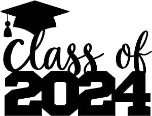 SEC Apparel Graduation Senior 2024 Iron On Patches Decals Transfers Applique Letters for t Shirts Fabric Clothing | (Class of 2024) Graduation Class Of 2024, Class Of 2024 Stickers, School Stickers Labels, Applique Letters, Cricket Ideas, Grad Cards, School Stickers, Class Of 2024, Graduation Ideas