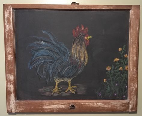 Chalk Wall Art, Plank Art, Chalk Wall, Spring Chicken, Board Quotes, Chalk It Up, Board Art, Creative Lettering, Chalkboard Art