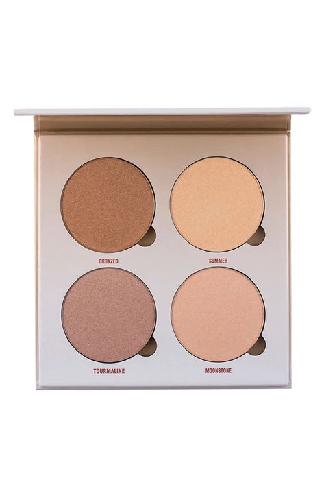 For a Makeup-Lover: Anastasia Beverly Hills Sugar Glow Kit Anastasia Beverly Hills Palette, Anastasia Beverly Hills Glow Kit, Anastasia Beverly Hills Contour, Metallic Powder, Gold Starburst, Glow Kit, Metallic Luster, Powder Highlighter, Beauty Bay