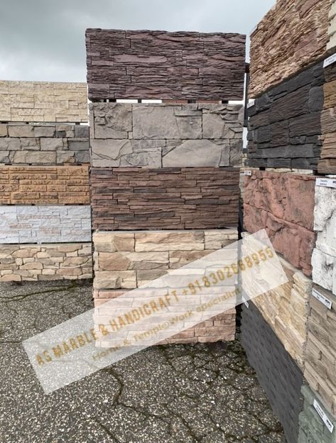 Tiles For Outer Walls Of House, Stone Wall Interior Design, Wall Tiles Living Room, Cladding Stone, Natural Stone Cladding, Stone Walls Interior, Stone Wall Design, House Interior Living Room, Exterior Wall Tiles