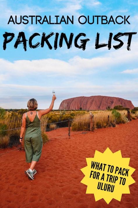 Packing Vacation, Australia Packing List, Australia Outback, Pack For A Trip, Vacation Checklist, Australia Travel Guide, Oceania Travel, Packing Lists, Visit Australia