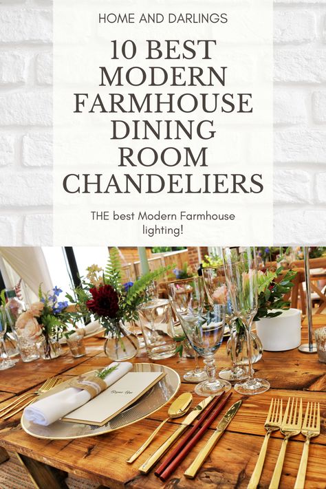 10 BEST Modern Farmhouse Dining Room Chandeliers, with pic of dining table Chandelier Dining Room Vaulted Ceiling, Industrial Farmhouse Dining Room Light, Vintage Modern Dining Room Chandeliers, 2023 Dining Room Chandelier, Chandelier Farmhouse Dining, Farmhouse Dining Room Lights Over Table, Farmhouse Dining Table Lighting, Farmhouse Kitchen Table Lighting, Modern Farmhouse Dining Lighting