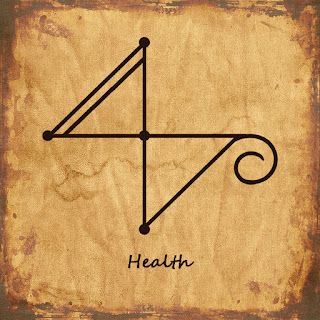 Pray For Health, Witchcraft Symbols, Witch Symbols, Different Alphabets, Sigil Tattoo, Magick Symbols, Wiccan Symbols, Symbole Protection, Alchemy Symbols