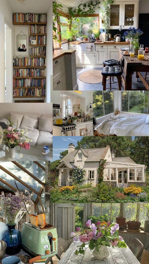 dream house (except it’s just Rose Byrnes house from Peter rabbit) Peter Rabbit Cottage, Peter Rabbit House, Rabbit House, Garden Fairies, Dream Farm, Potters House, Farm Boys, Cottage Interior, Aesthetic Board