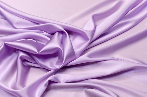 Silk fabric, satin light lilac | Premium Photo #Freepik #photo #love #texture #light #waves Materials Gown Style, Elf Outfit, Light Waves, Light Lilac, Elf Clothes, Gown Style, Photo Love, Lilac Color, Premium Photo