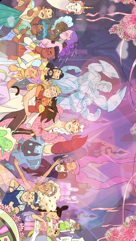 Happy 1 Anniversary, Shera Background, She Ra 80s, She-ra Adora, 1 Anniversary, She Ra Characters, Adora She Ra, She-ra Catra, Power Wallpaper